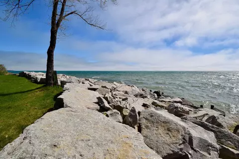 View/Area - 5656 Point Lookout, Au Gres, MI 48703 photo 10 of 15