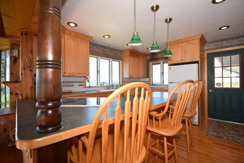 Kitchen - 5656 Point Lookout, Au Gres, MI 48703 photo 1 of 5