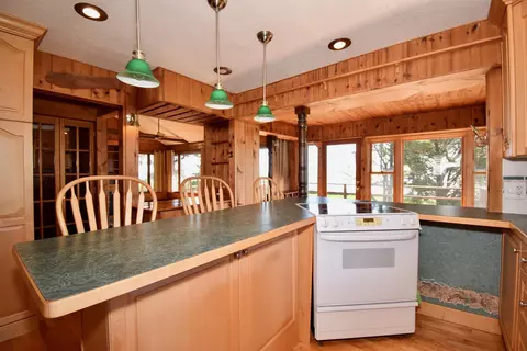 Kitchen - 5656 Point Lookout, Au Gres, MI 48703 photo 5 of 5