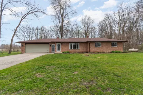 Exterior - 16606 Lunney, Hemlock, MI 48626 photo 7 of 13