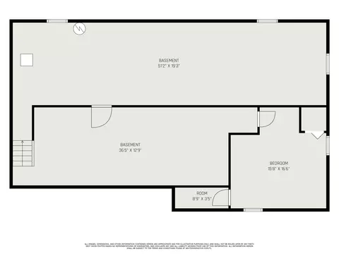 Floorplan - 16606 Lunney, Hemlock, MI 48626 photo 1 of 2