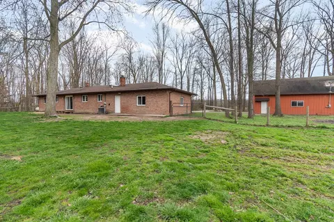 Exterior - 16606 Lunney, Hemlock, MI 48626 photo 9 of 13