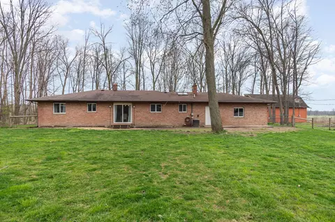 Exterior - 16606 Lunney, Hemlock, MI 48626 photo 2 of 13