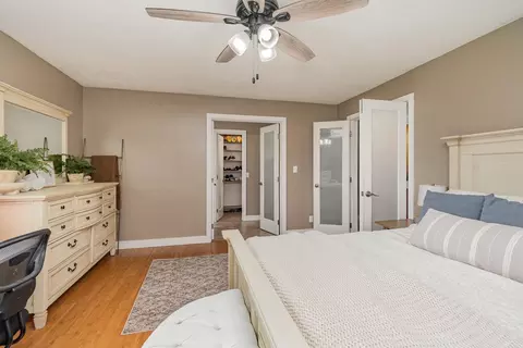 Bedroom - 16606 Lunney, Hemlock, MI 48626 photo 4 of 7