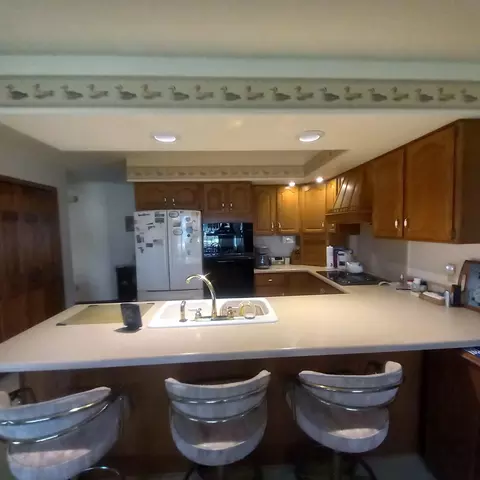 Kitchen - 5148 Huron Breeze, Au Gres, MI 48703 photo 1 of 3