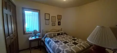 Bedroom - 5148 Huron Breeze, Au Gres, MI 48703 photo 7 of 8