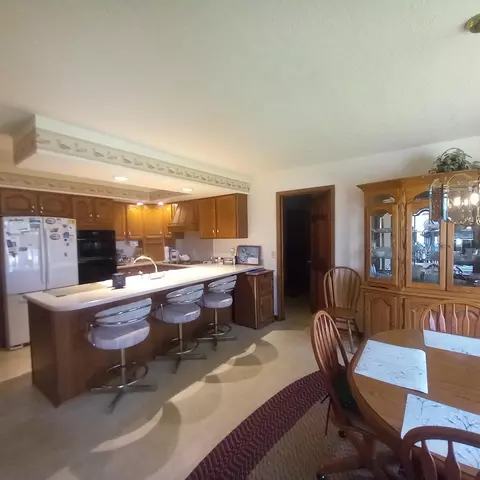 Dining - 5148 Huron Breeze, Au Gres, MI 48703 photo 1 of 2