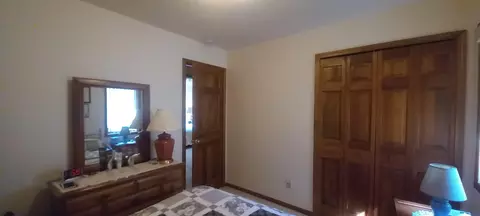 Bedroom - 5148 Huron Breeze, Au Gres, MI 48703 photo 8 of 8