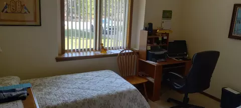 Bedroom - 5148 Huron Breeze, Au Gres, MI 48703 photo 3 of 8