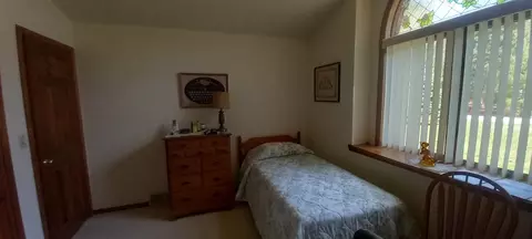 Bedroom - 5148 Huron Breeze, Au Gres, MI 48703 photo 6 of 8