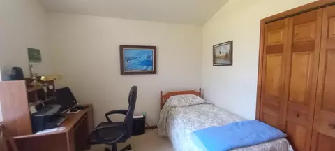 Bedroom - 5148 Huron Breeze, Au Gres, MI 48703 photo 5 of 8