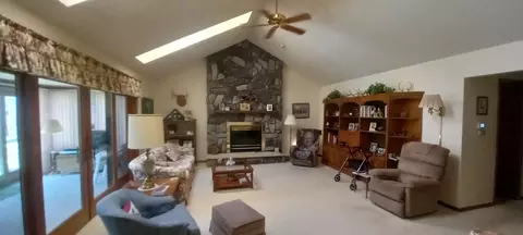 Living - 5148 Huron Breeze, Au Gres, MI 48703 photo 1 of 10