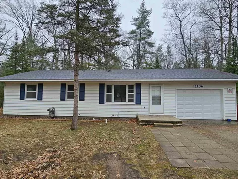 1136 N Sand Lk #LOT : 30 -33, National City, MI 48748