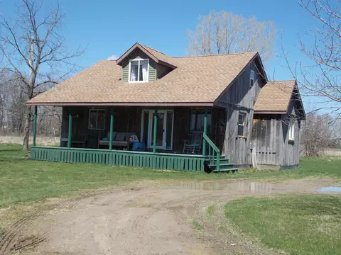 Exterior - 1357 N Young, Twining, MI 48766 photo 3 of 10