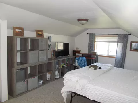Bedroom - 1357 N Young, Twining, MI 48766 photo 4 of 5