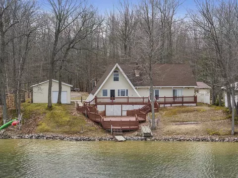 4772 NE Sands #LOT : 4, Kalkaska, MI 49646
