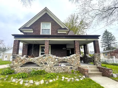 246 Henry, Hemlock, MI 48626