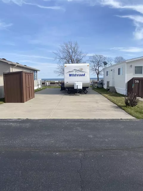 3675 E Michigan #LOT 39 & J-53-54, Au Gres, MI 48703