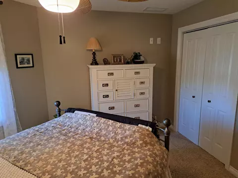 Bedroom - 576 N Huron #201, Au Gres, MI 48703 photo 5 of 8
