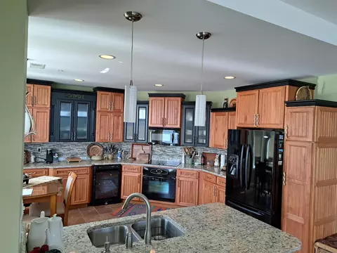 Kitchen - 576 N Huron #201, Au Gres, MI 48703 photo 2 of 2
