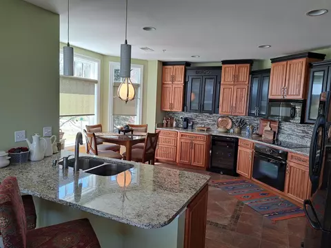 Kitchen - 576 N Huron #201, Au Gres, MI 48703 photo 1 of 2