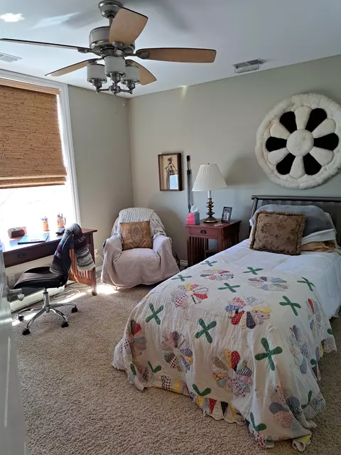 Bedroom - 576 N Huron #201, Au Gres, MI 48703 photo 7 of 8