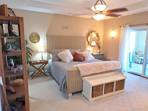 Bedroom - 576 N Huron #201, Au Gres, MI 48703 photo 1 of 8