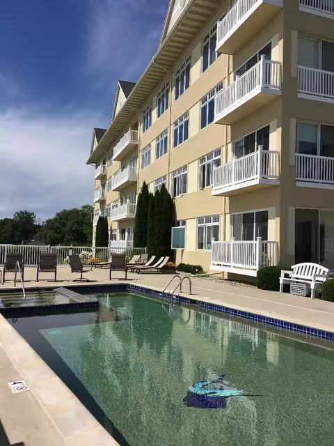 Exterior - 576 N Huron #201, Au Gres, MI 48703 photo 3 of 6