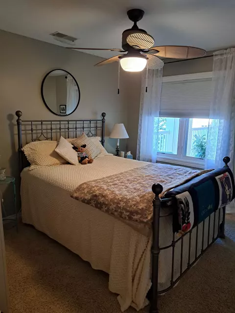 Bedroom - 576 N Huron #201, Au Gres, MI 48703 photo 4 of 8