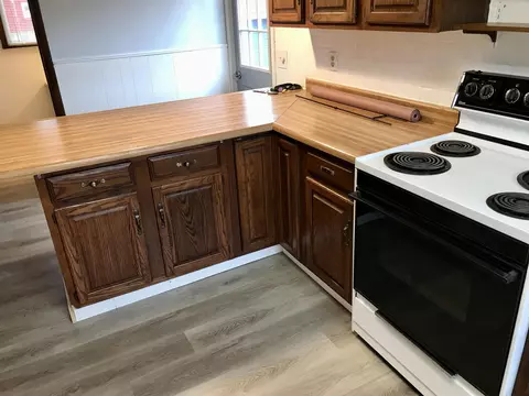 Kitchen - 112 E State #LOT : 6, Clare, MI 48617 photo 3 of 3