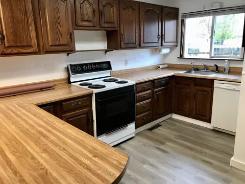 Kitchen - 112 E State #LOT : 6, Clare, MI 48617 photo 1 of 3