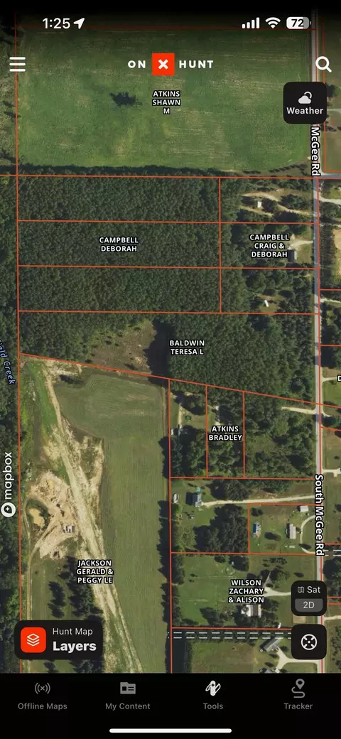 Vl S Mcgee, Lake City, MI 49651