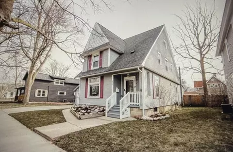 318 N Lansing, Mount Pleasant, MI 48858
