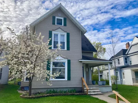 314 E Chapin, Cadillac, MI 49601