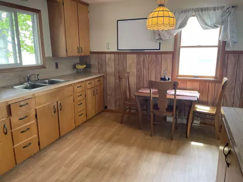 Kitchen - 1674 S Riverside, Au Gres, MI 48703 photo 8 of 15