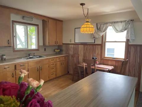 Kitchen - 1674 S Riverside, Au Gres, MI 48703 photo 13 of 15