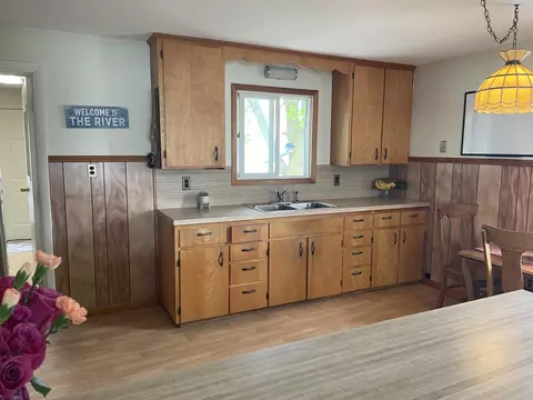 Kitchen - 1674 S Riverside, Au Gres, MI 48703 photo 14 of 15