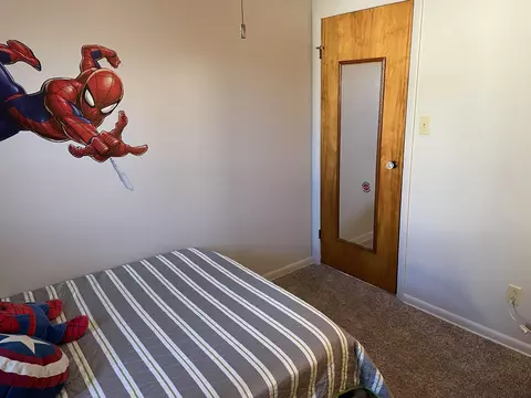 Bedroom - 1674 S Riverside, Au Gres, MI 48703 photo 1 of 5