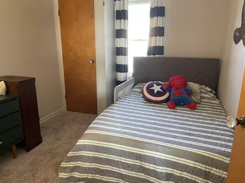 Bedroom - 1674 S Riverside, Au Gres, MI 48703 photo 2 of 5
