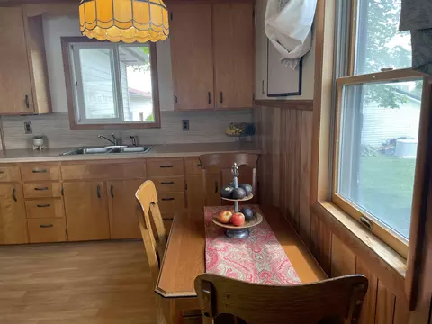 Kitchen - 1674 S Riverside, Au Gres, MI 48703 photo 3 of 15