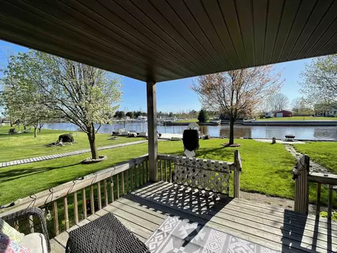 Exterior - 1674 S Riverside, Au Gres, MI 48703 photo 12 of 18