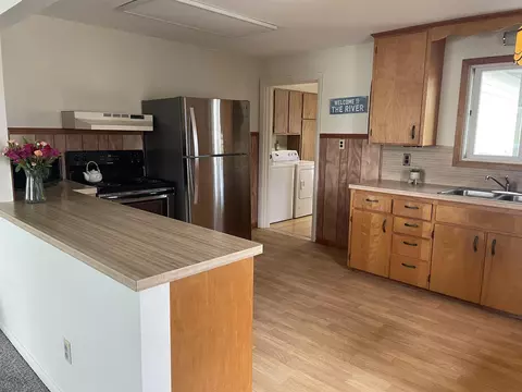 Kitchen - 1674 S Riverside, Au Gres, MI 48703 photo 12 of 15