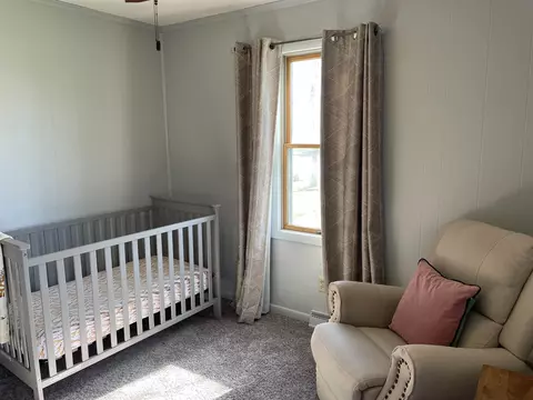 Bedroom - 1674 S Riverside, Au Gres, MI 48703 photo 4 of 5
