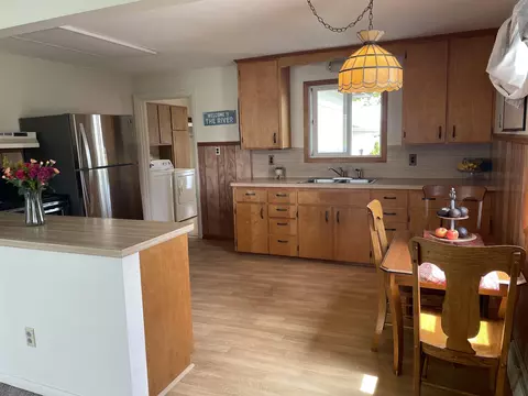 Kitchen - 1674 S Riverside, Au Gres, MI 48703 photo 5 of 15