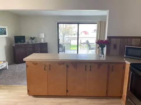 Kitchen - 1674 S Riverside, Au Gres, MI 48703 photo 6 of 15