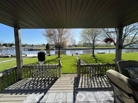 Exterior - 1674 S Riverside, Au Gres, MI 48703 photo 10 of 18