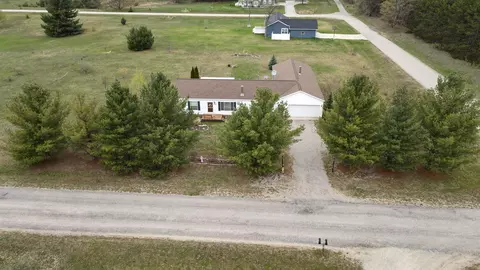 10700 Scenic, Honor, MI 49640