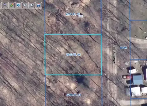 00 Manistee, Mesick, MI 49668