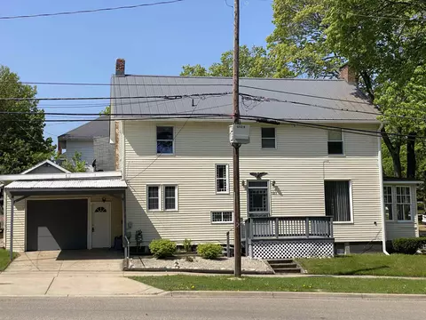 121 N N Park, Cadillac, MI 49601