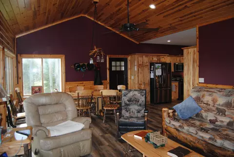 Living - 1409 Rivercrest, Mio, MI 48647 photo 1 of 1